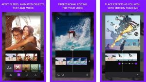 5 apps de edición de videos
