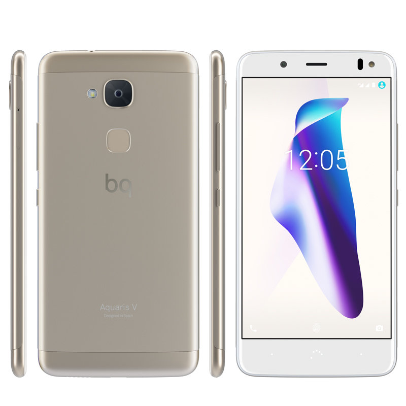 Características de los móviles BQ - Smartphone