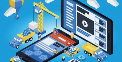 pasos para crear una app