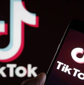 la app de moda TikTok