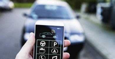 app para coches