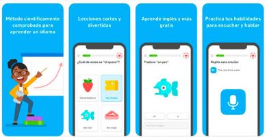 Mejores Aplicaciones para aprender inglés