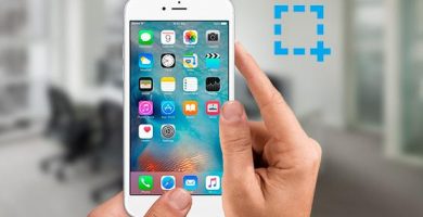 Aprende como se hace captura de pantalla en Iphone