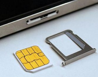 Cambiar pin SIM Iphone