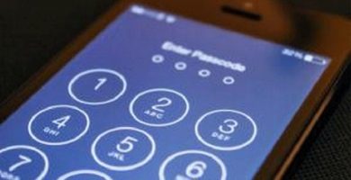 Como cambiar codigo pin en Iphone