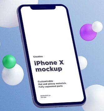 Iphone Mockup