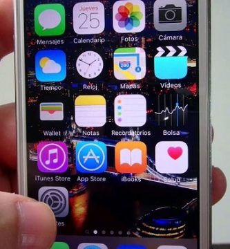 Quitar sonido camara Iphone