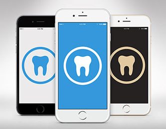 aplicaciones para pacientes y dentistas