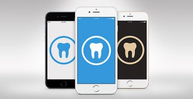 aplicaciones para pacientes y dentistas