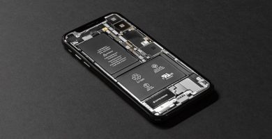 bateria de iphone