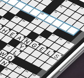 aplicaciones de crucigramas