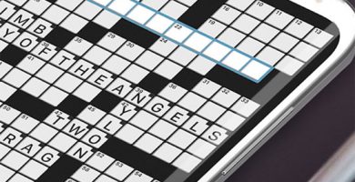 aplicaciones de crucigramas