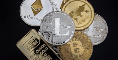 App sobre criptomonedas