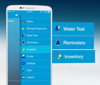 apps para gestionar un acuario
