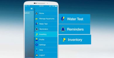 apps para gestionar un acuario