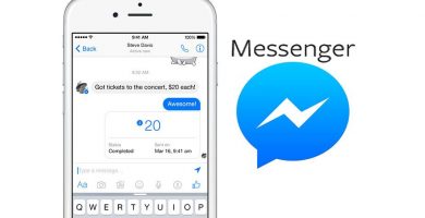 Aplicación de Messenger para iPhone
