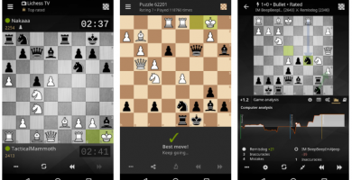 Apps para jugar al ajedrez