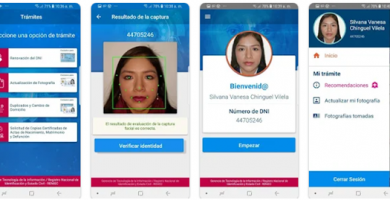 APPs para sacar el DNI