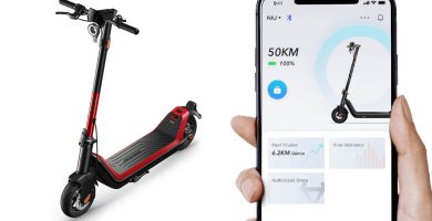 aplicaciones para patinetes eléctricos