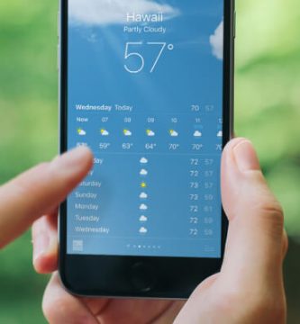 apps para ver el clima