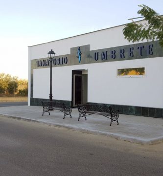 tanatorio desde el móvil
